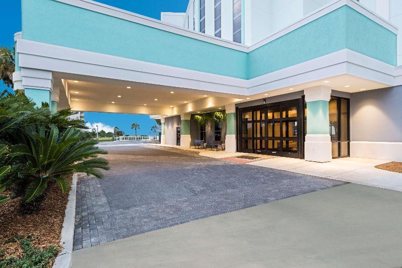 Island House Hotel Orange Beach - A Doubletree By Hilton Exterior foto